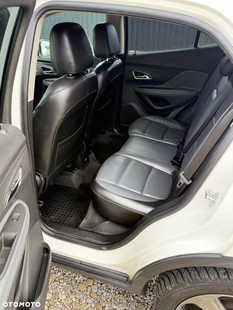 Opel Mokka 1.4 T Cosmo - 9