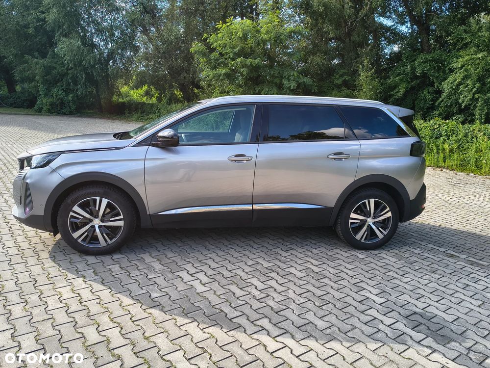Peugeot 5008 1.5 BlueHDi Allure Pack S&S EAT8 - 2