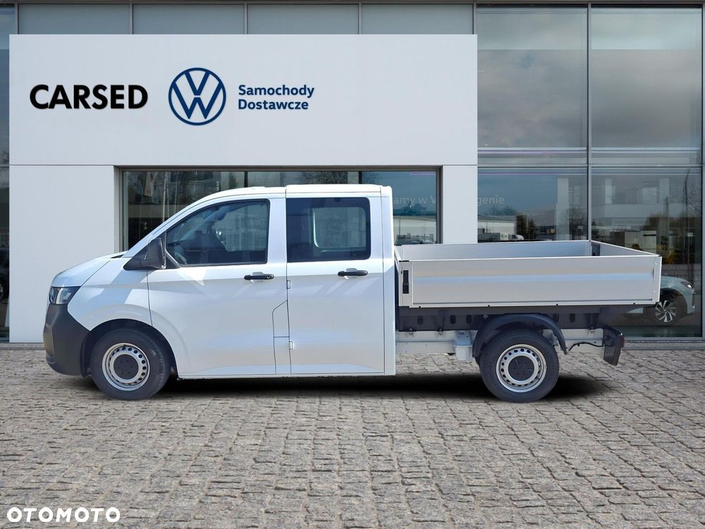 Volkswagen Transporter Skrzyniowy - 4