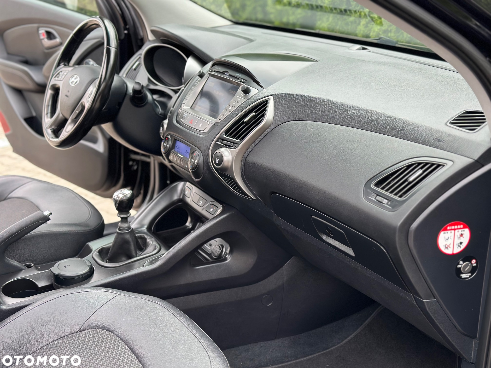 Hyundai ix35 2.0 CRDi Premium 2WD - 23