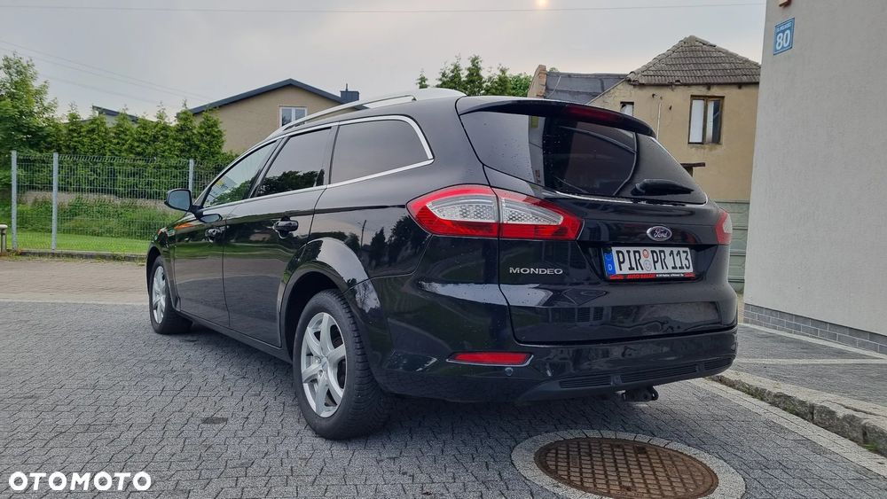 Ford Mondeo 2.0 TDCi Titanium MPS6 - 5