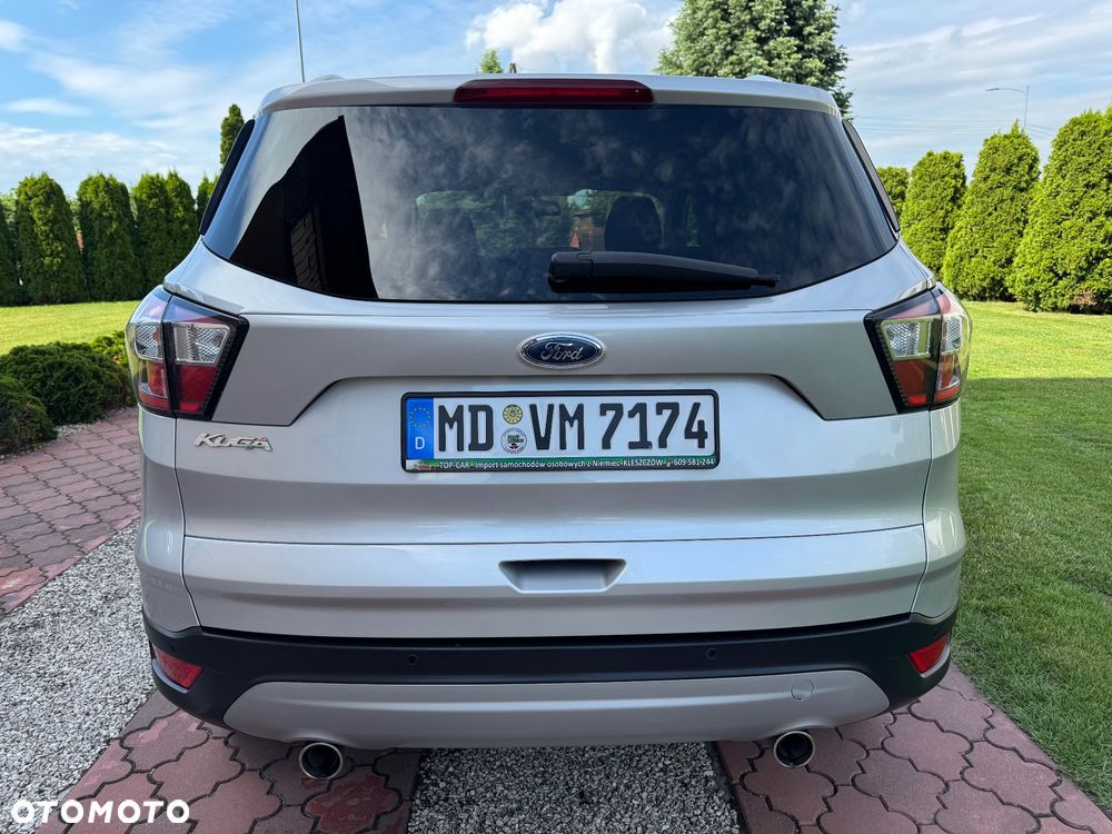 Ford Kuga 1.5 TDCi FWD Titanium - 9