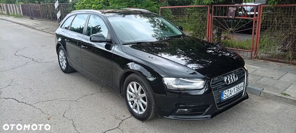 Audi A4 Avant 2.0 TDI DPF Ambition - 2