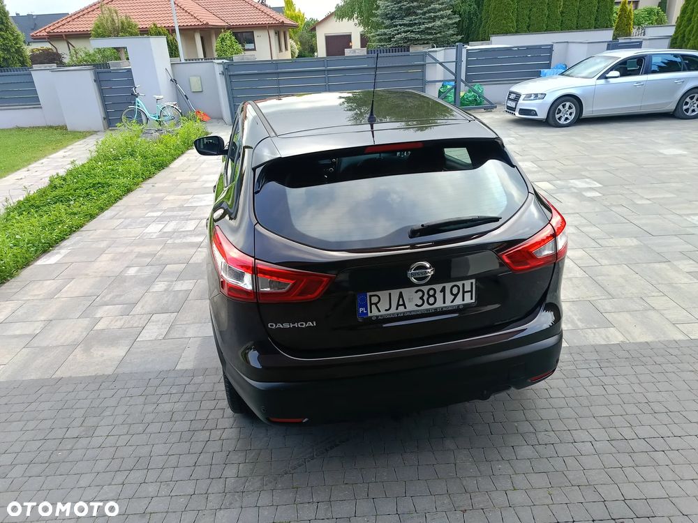 Nissan Qashqai 1.6 DIG-T 360 - 13