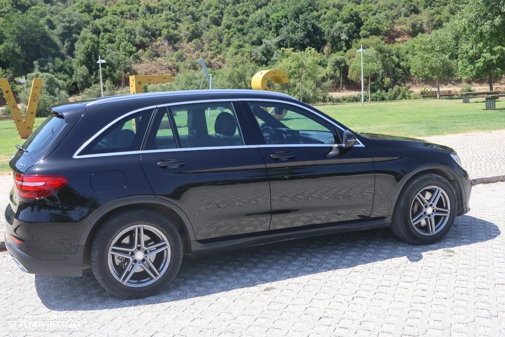 Mercedes-Benz GLC 220 d 4Matic 9G-TRONIC - 2