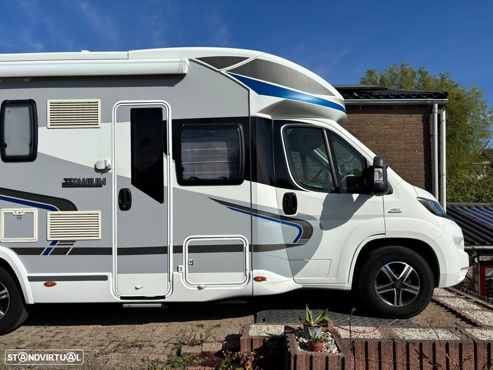 Chausson Titanium Chausson 728EB - 20