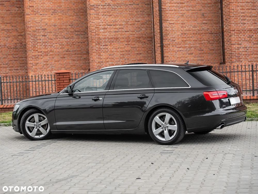 Audi A6 Avant - 10