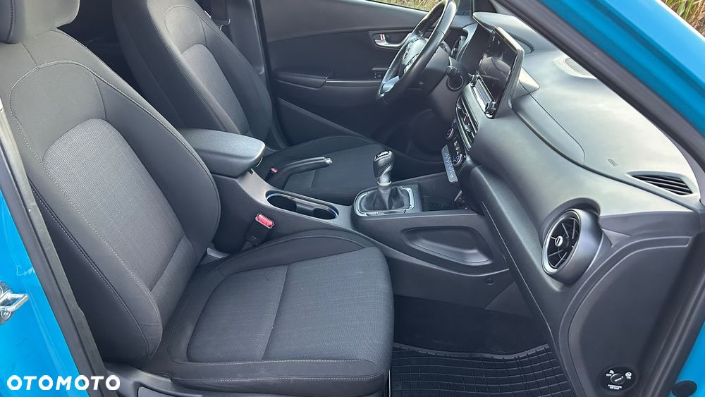 Hyundai Kona 1.6 CRDi 48V-Hybrid Select - 21