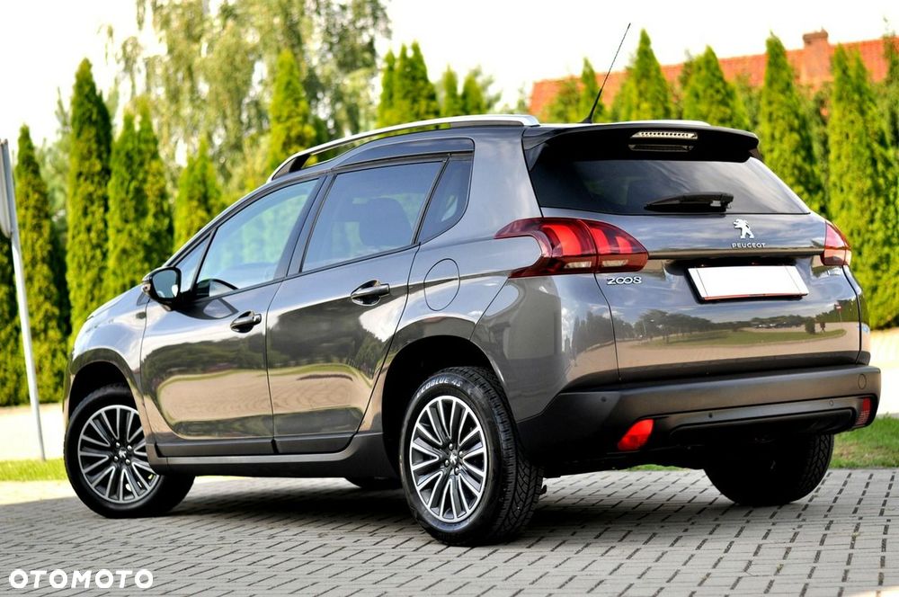 Peugeot 2008 1.2 Pure Tech GPF Crossway S&S - 8