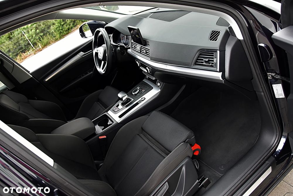 Audi Q5 35 TDI Quattro S tronic - 21