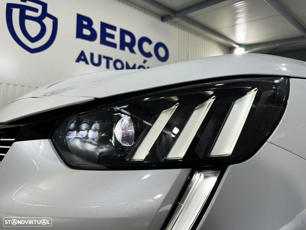 Peugeot e-208 50 kWh GT Pack - 14