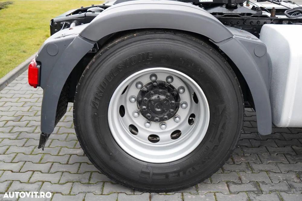 MAN TGX 18.460 / XLX / RETARDER / FULL AIRMATIC - 21