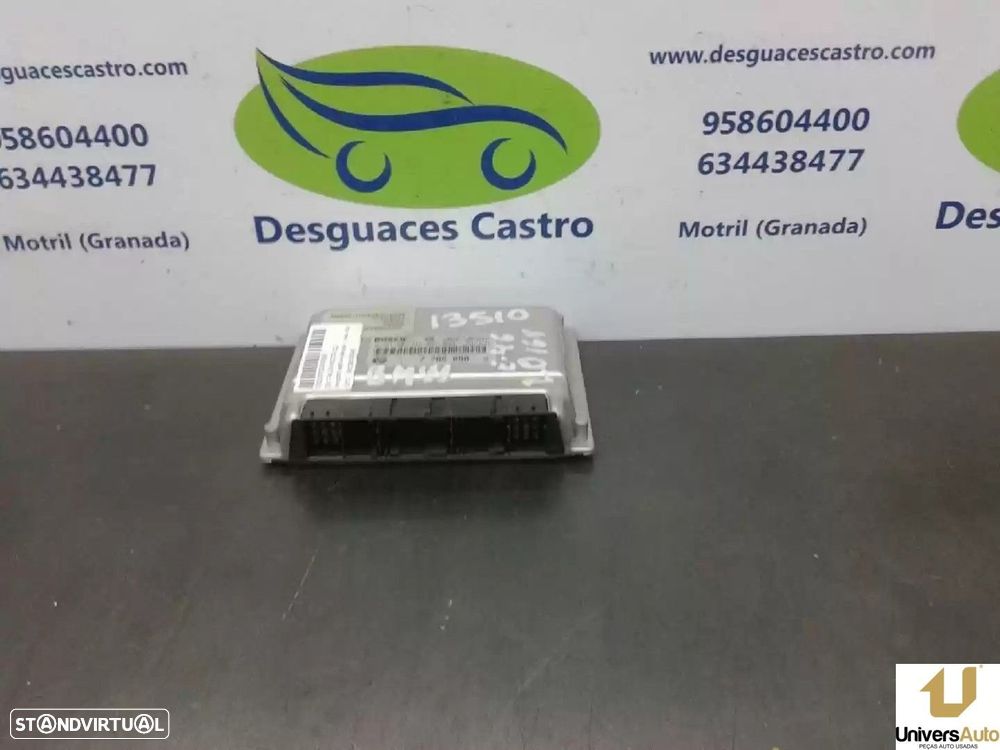 CENTRALINA MOTOR UCE BMW 3 2003 -0281001445 - 1