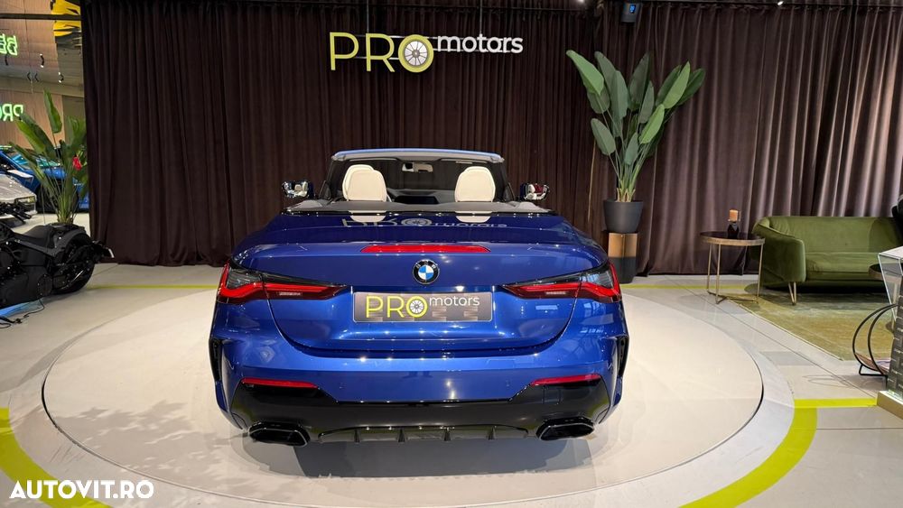 BMW M4 M440i xDrive AT MHEV - 6