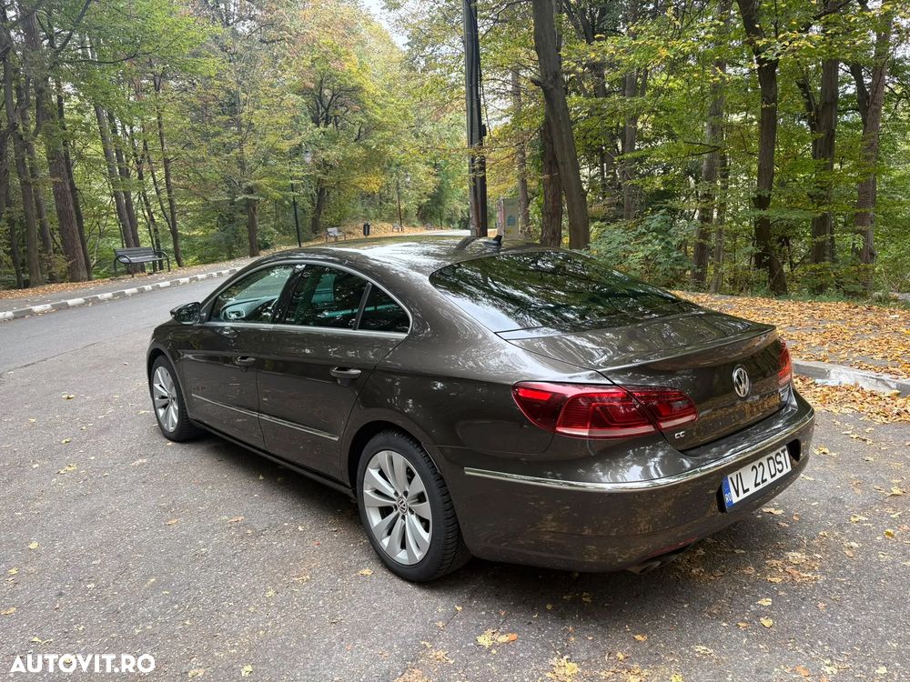 Volkswagen Passat CC - 5