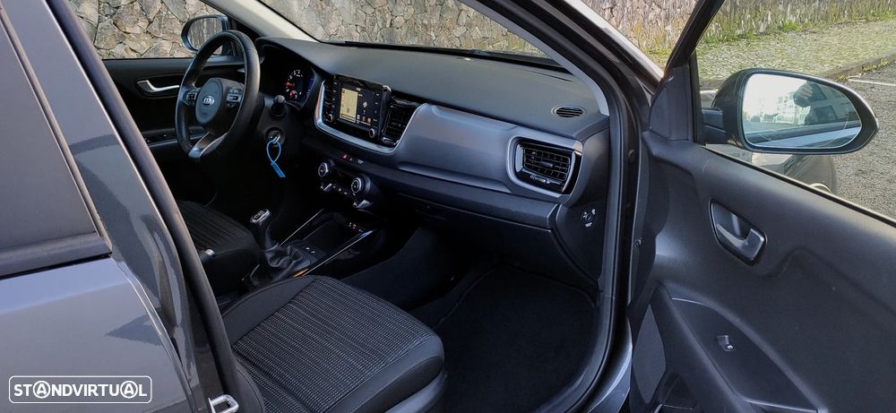 Kia Stonic 1.0 T-GDI 100 OPF Vision - 16