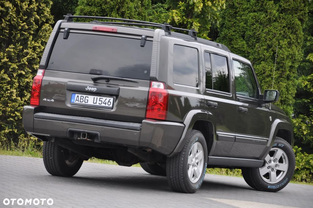 Jeep Commander - 16