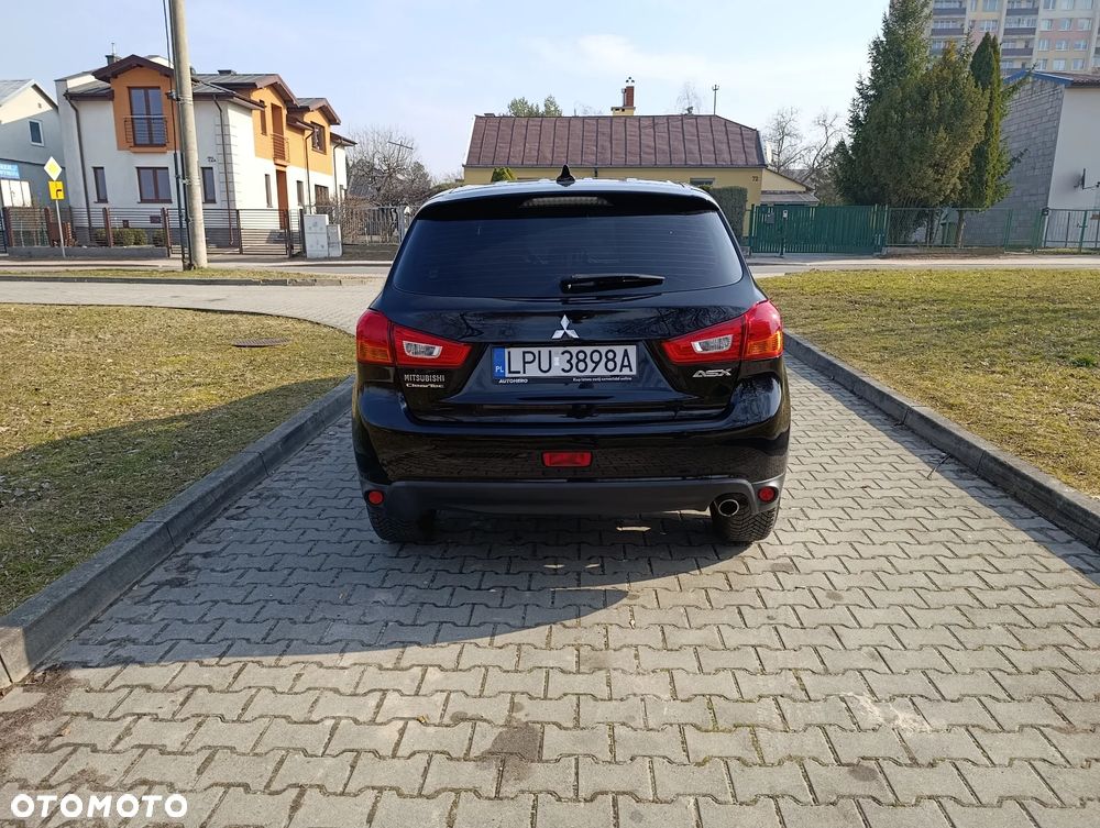 Mitsubishi ASX 1.6 Inform - 7