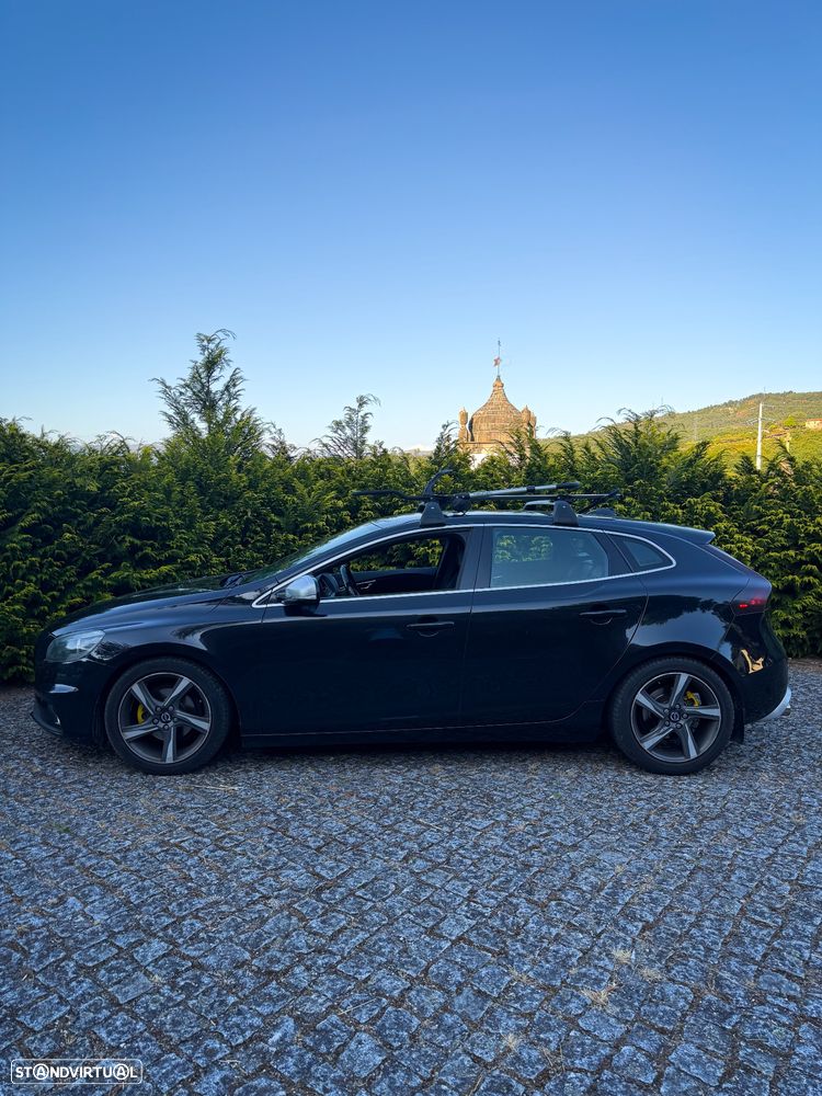 Volvo V40 1.6 D2 R-Design - 3