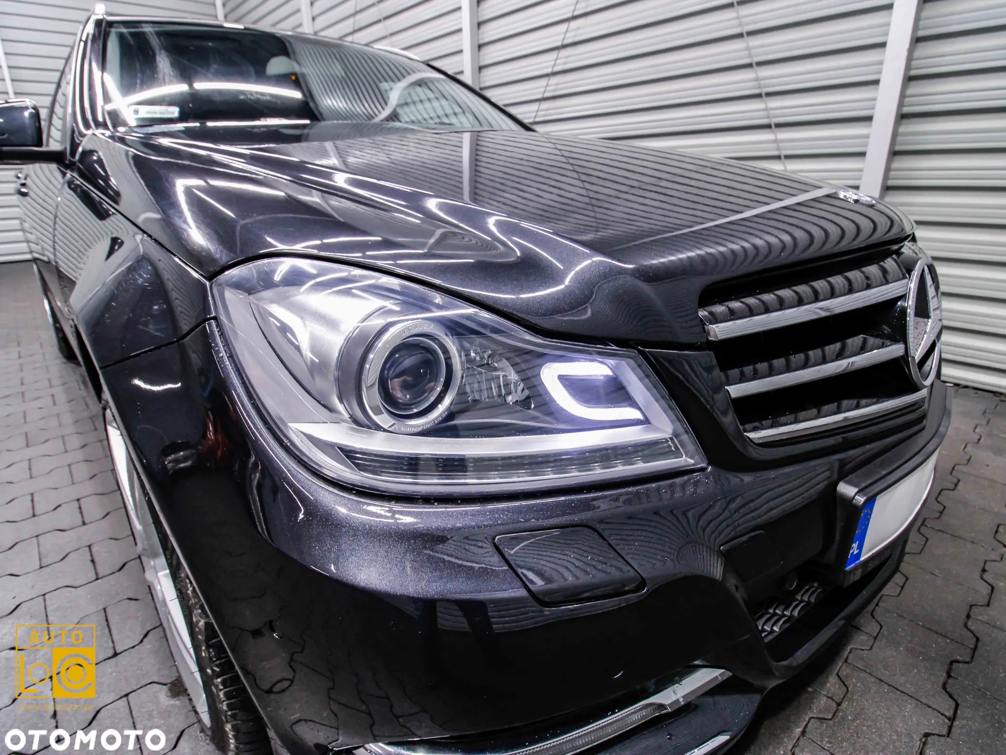 Mercedes-Benz Klasa C 180 T CDI DPF (BlueEFFICIENCY) Avantgarde - 29