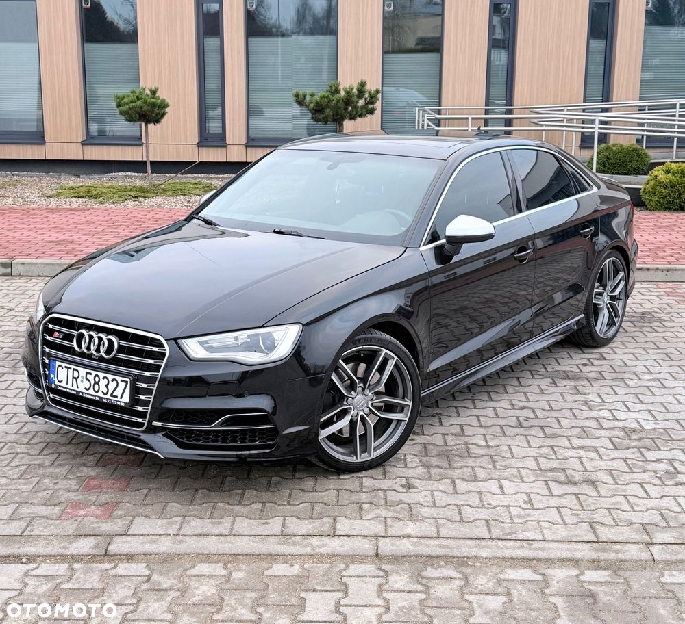 Audi S3 S tronic - 25