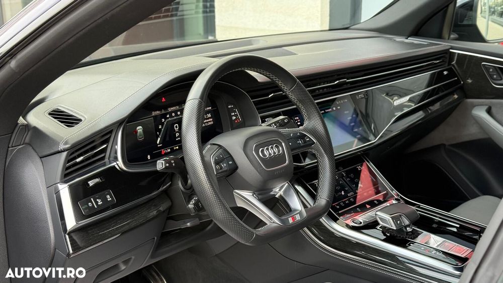 Audi Q8 3.0 55 TFSI quattro Tiptronic MHEV - 11