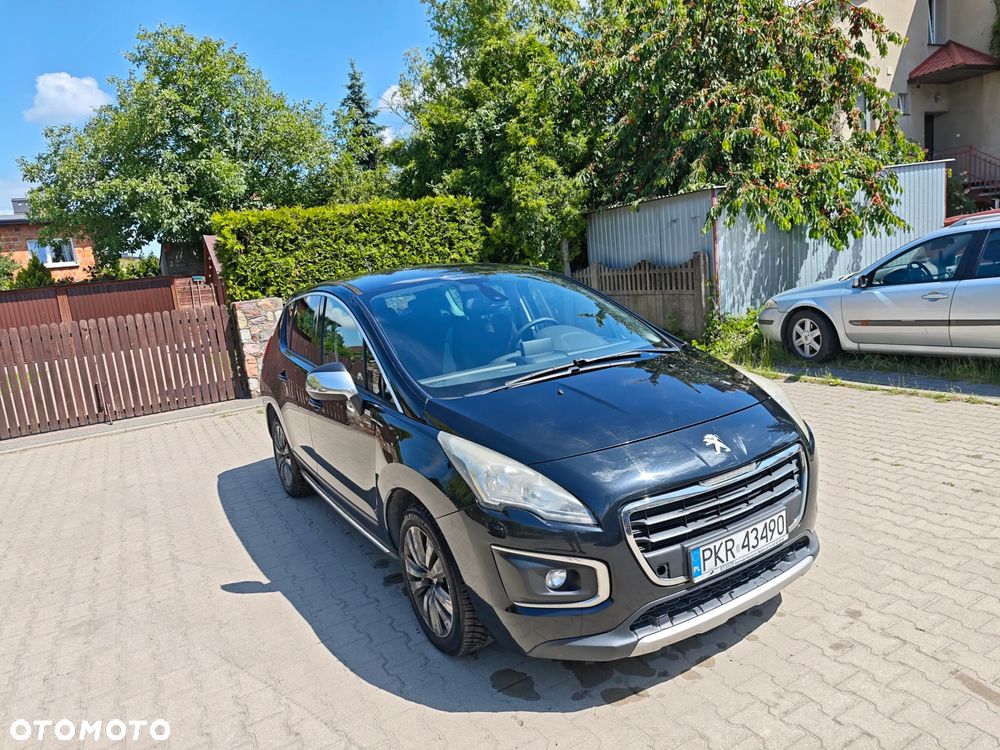 Peugeot 3008 1.6 HDi Style - 1
