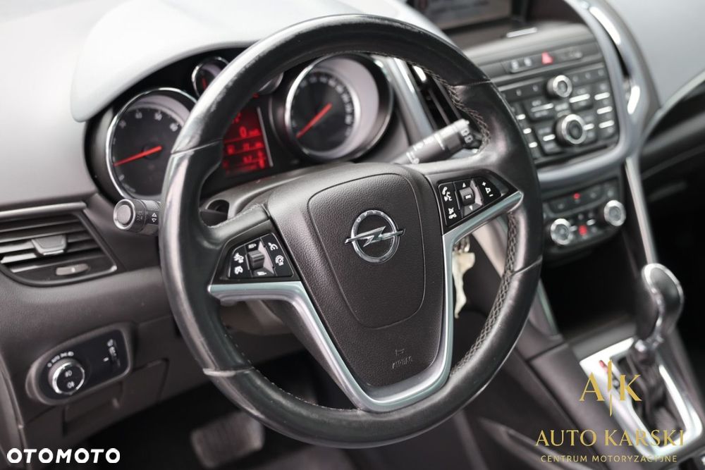 Opel Zafira - 19