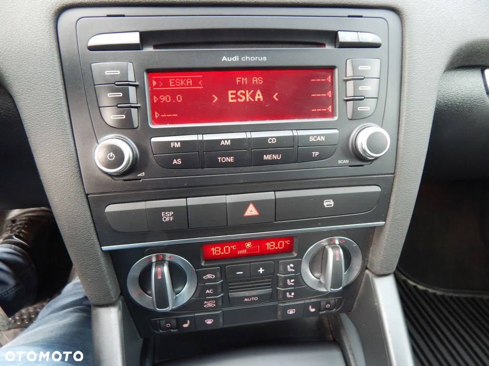 Audi A3 Sportback 1.6 Attraction - 5