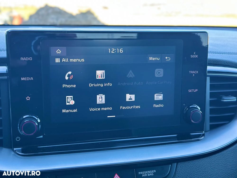 Kia XCeed 1.4 T-GDI 6MT Style - 23