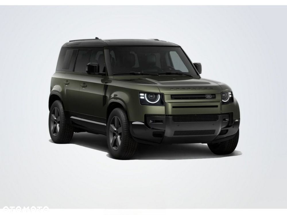 Land Rover Defender - 2