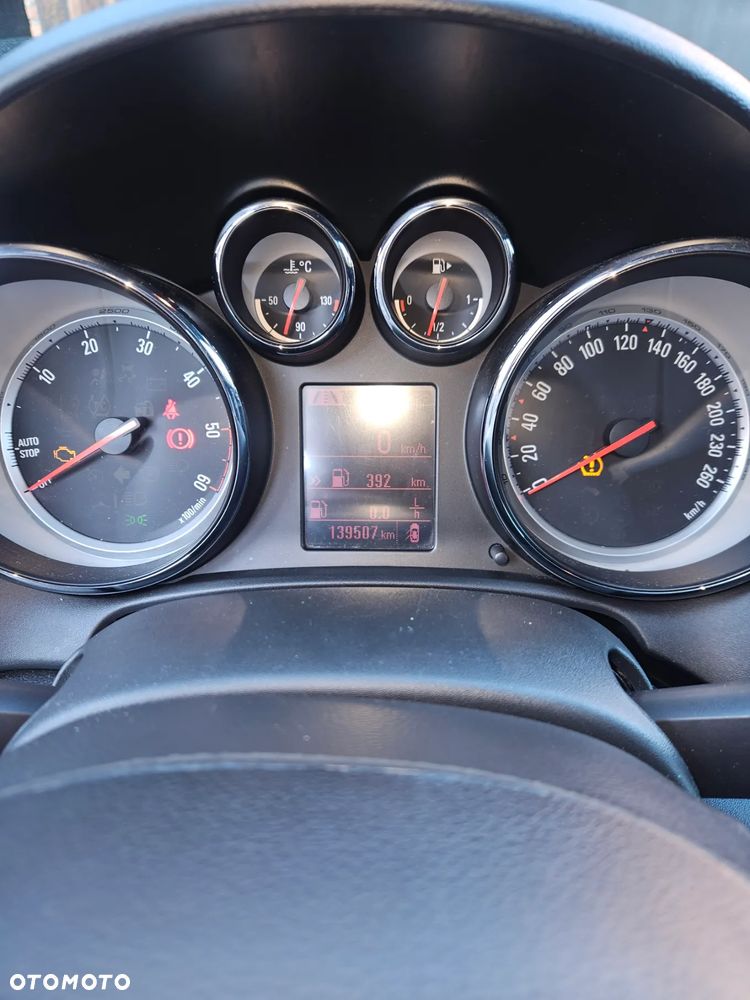 Opel Astra 1.6 D (CDTI) Edition - 8