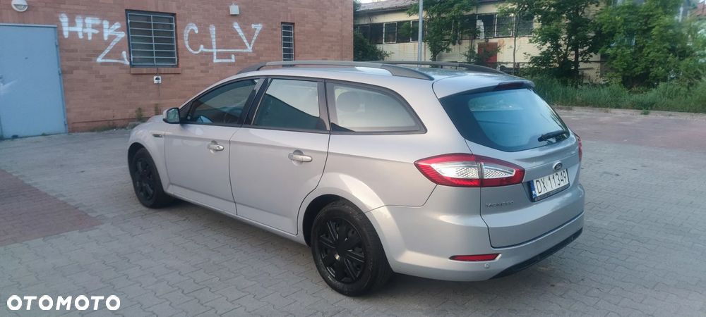 Ford Mondeo - 3