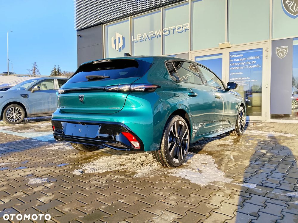 Peugeot 308 1.2 mHEV GT Exclusive S&S e-DCS6 - 3