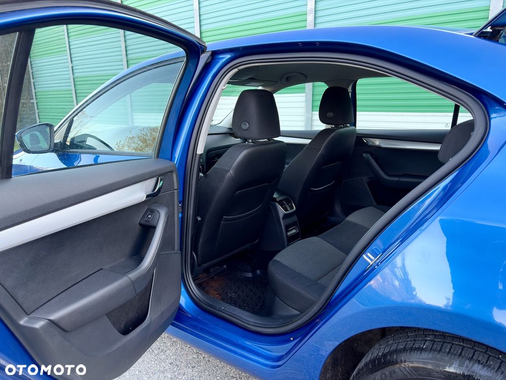 Skoda Octavia 1.4 TSI Active - 12