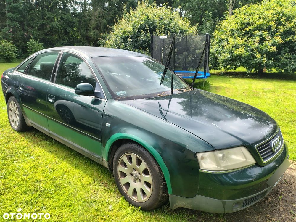 Audi A6 Limousine 2.4 - 8