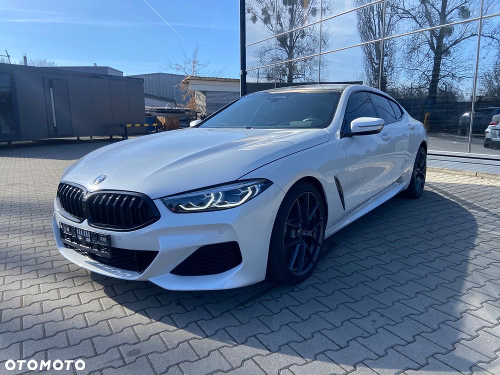BMW Seria 8 - 3