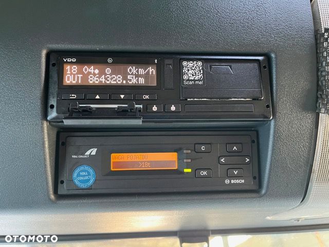 MAN TGX 460 - 22