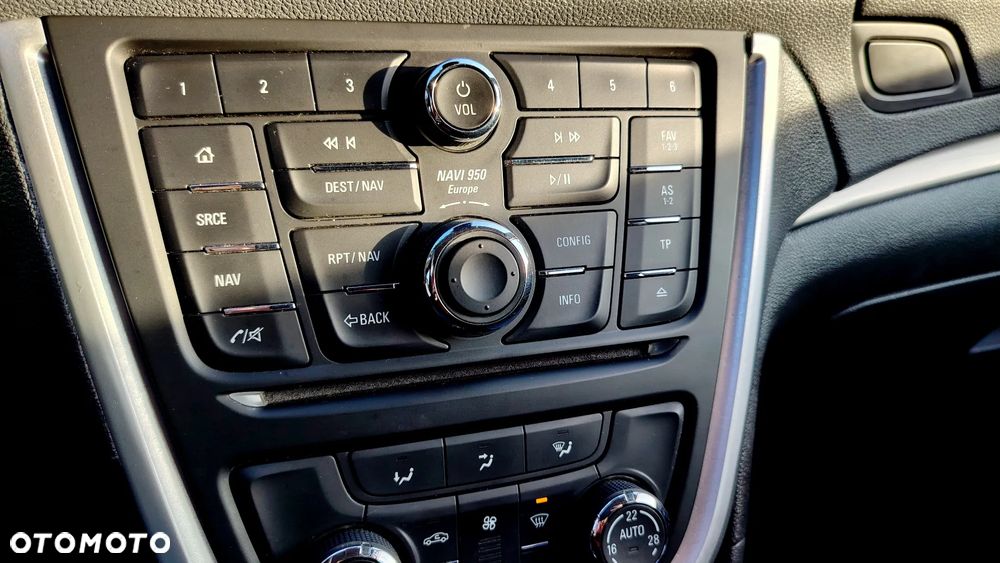 Opel Mokka 1.4 T Cosmo - 15