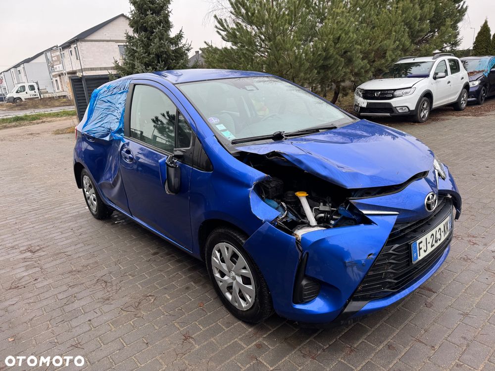 Toyota Yaris 1.0 VVT-i Comfort - 5