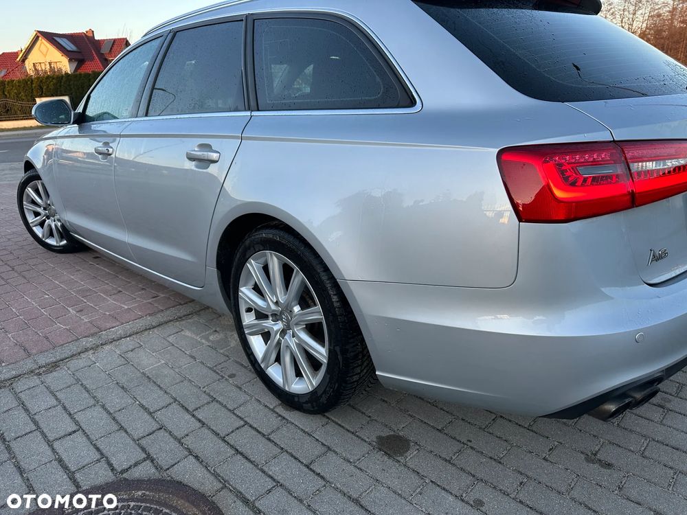 Audi A6 Avant - 14