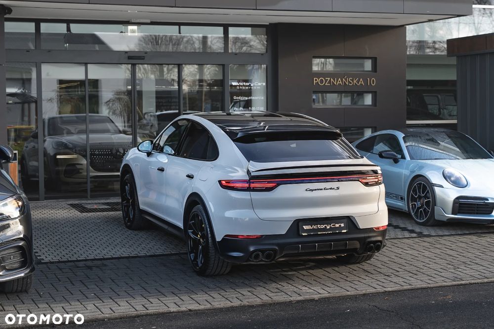 Porsche Cayenne Turbo GT Tiptronic S - 28