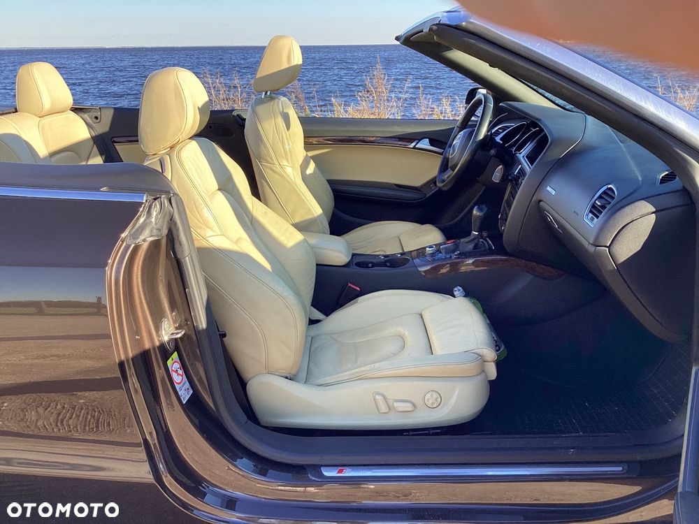 Audi A5 Cabrio - 7