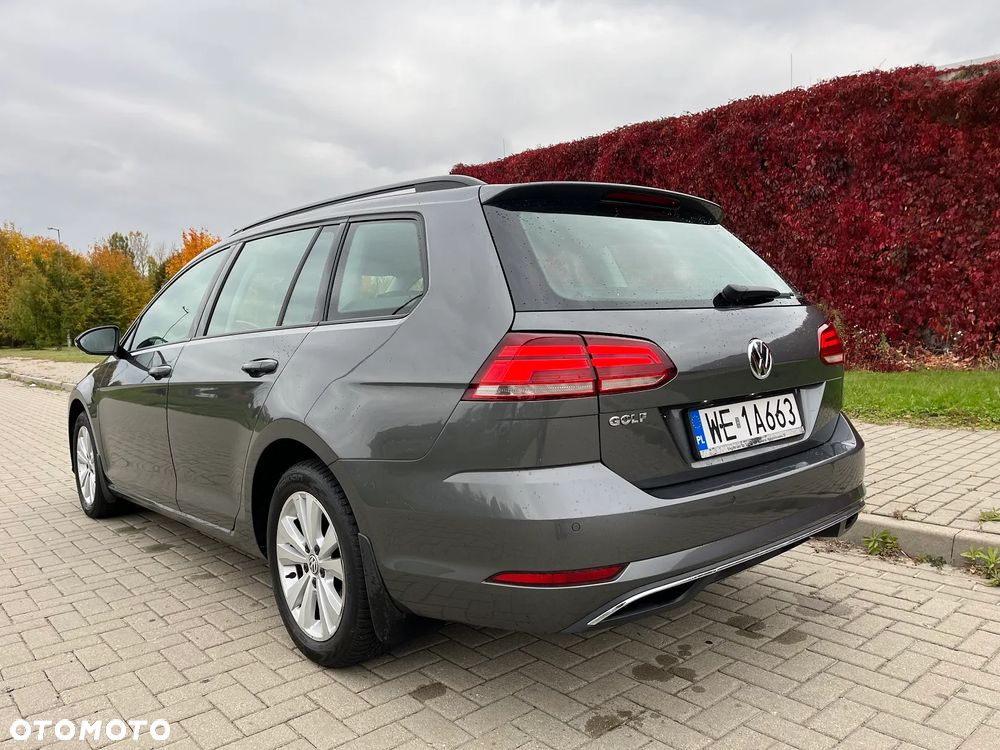 Volkswagen Golf VII 1.6 TDI BMT Comfortline - 10
