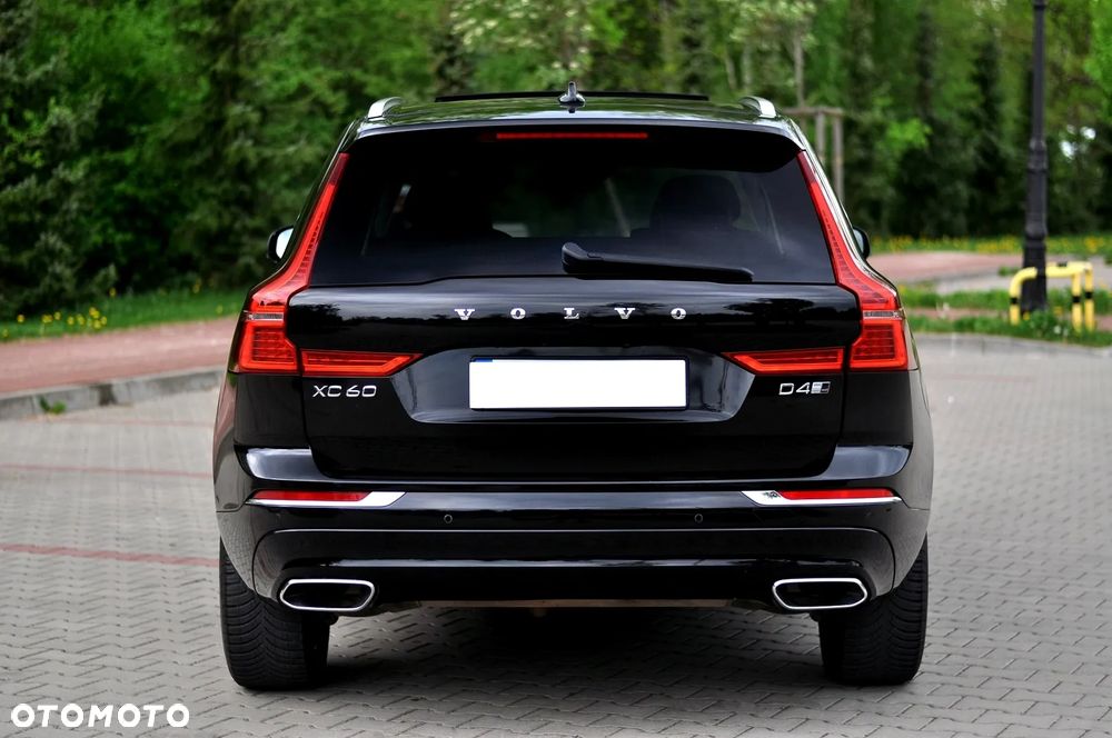Volvo XC 60 D4 AWD Inscription - 12