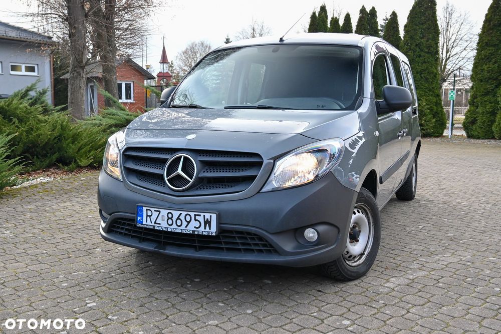 Mercedes-Benz Citan Mixto 415.605 - 29
