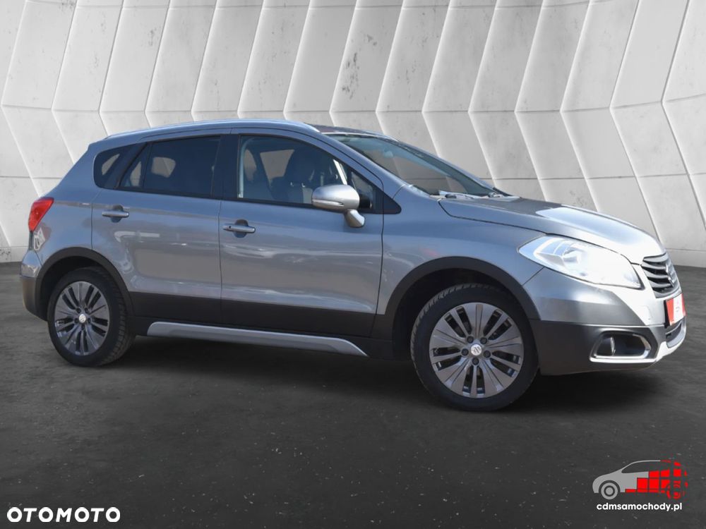 Suzuki SX4 S-Cross 1.6 VVT 4x4 limited+ - 2