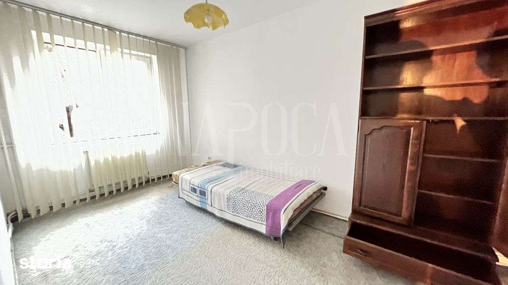 Apartament 3 camere de vanzare in Gheorgheni, Cluj Napoca — fotografia 1