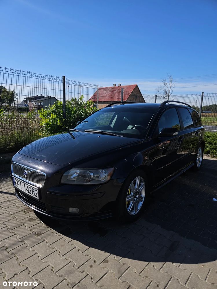 Volvo V50 2005 photo 4