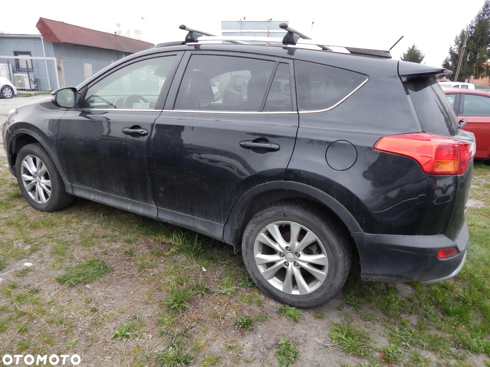 Toyota RAV4 - 5